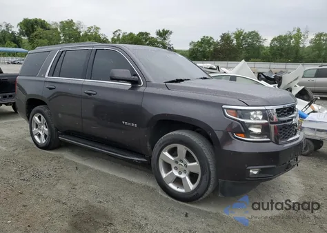 2015 Chevrolet Tahoe C1500 Lt from USA, damaged, VIN 1GNSCBKC9FR118286